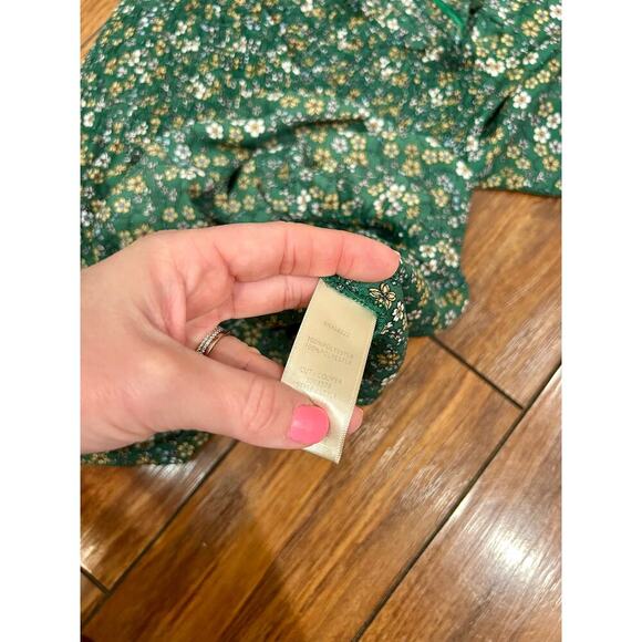 Max Studio Floral Shirt size Small - Picture 7 of 7